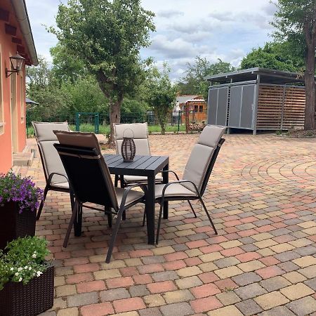 Ferienwohnung Bournville Thale Exteriör bild