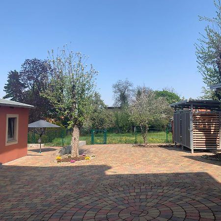 Ferienwohnung Bournville Thale Exteriör bild