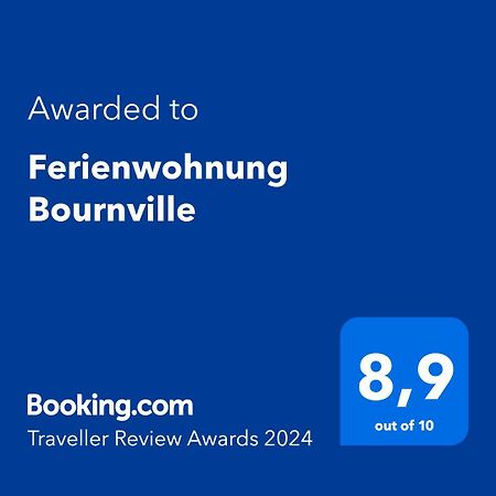 Ferienwohnung Bournville Thale Exteriör bild