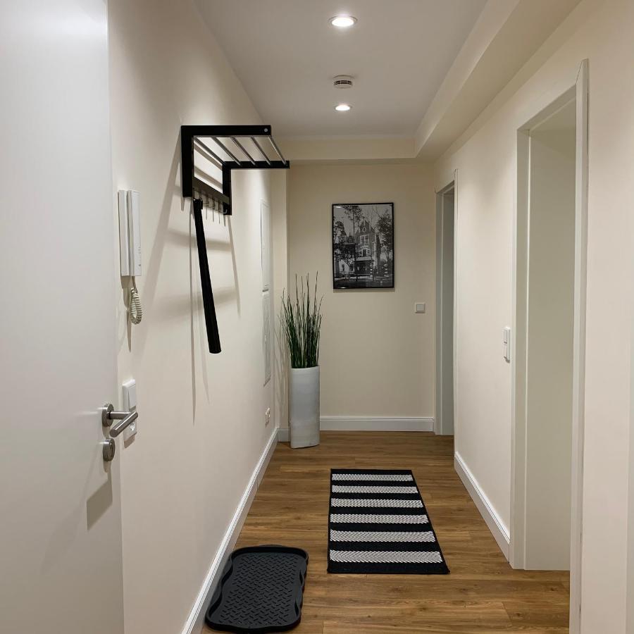 Ferienwohnung Bournville Thale Exteriör bild
