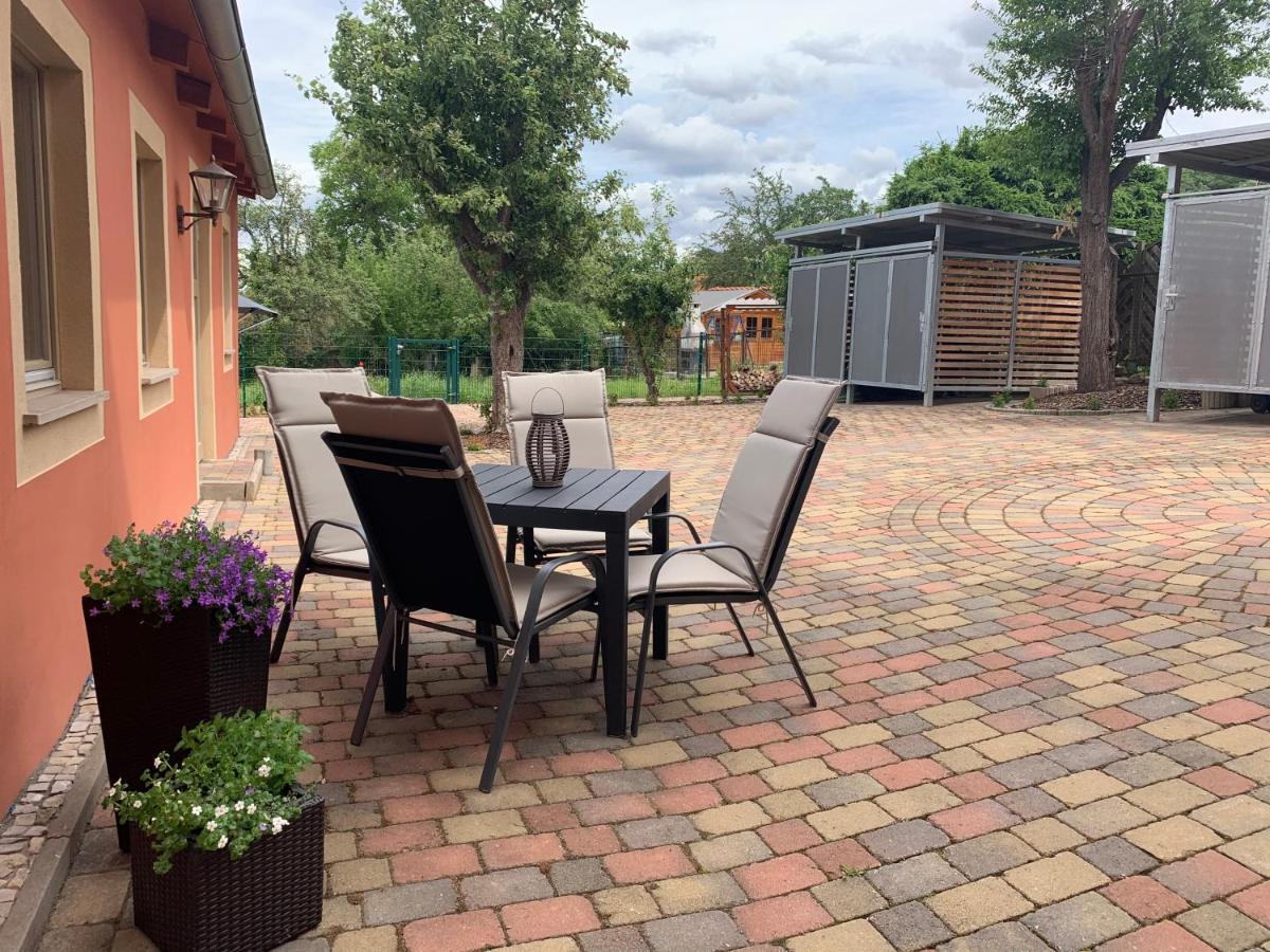 Ferienwohnung Bournville Thale Exteriör bild