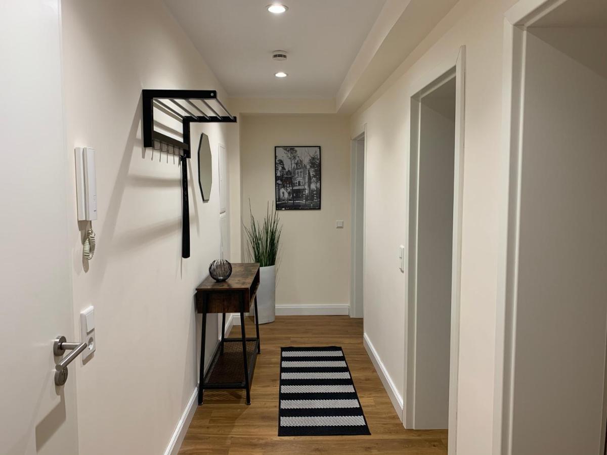 Ferienwohnung Bournville Thale Exteriör bild