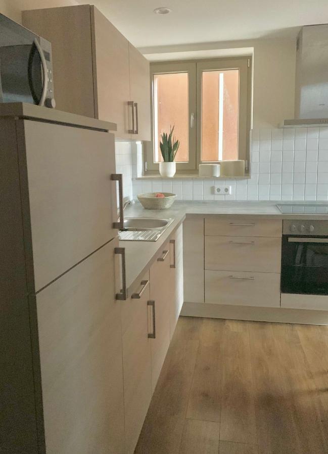 Ferienwohnung Bournville Thale Exteriör bild