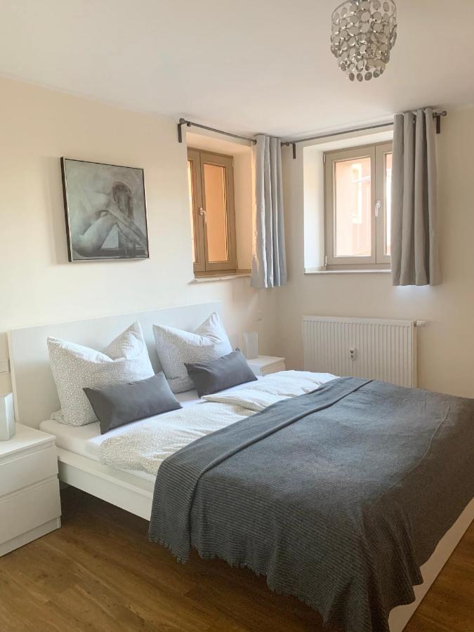 Ferienwohnung Bournville Thale Exteriör bild