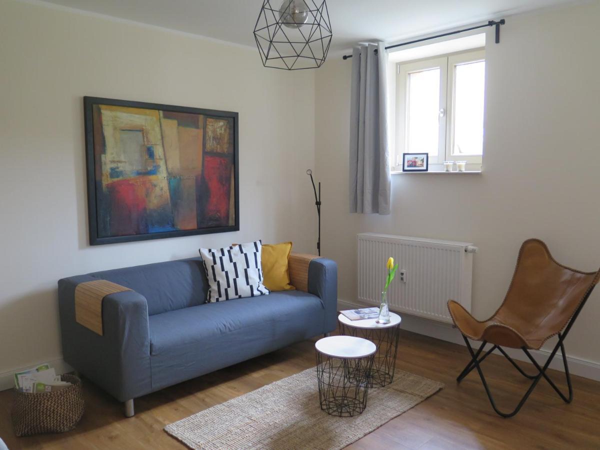 Ferienwohnung Bournville Thale Exteriör bild